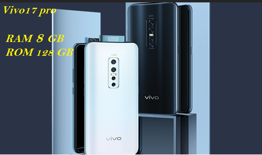 Vivo V17 pro-(8GB RAM plus 128GB ROM)