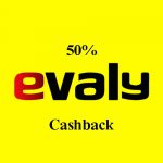 Evaly Offer 2021-Evaly 50% Cashback Offer 2021