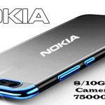 Nokia Zen 2021: 8/10GB RAM, Triple-Camera 48MP, 75000mAh battery
