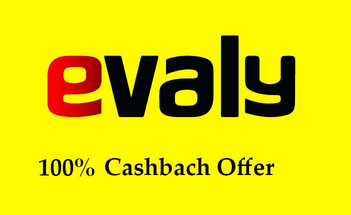 Evaly Offer 2020 - Evaly 100 % Cashback Offer 2020