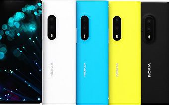 Nokia Lumia 2020: Specs, Price, Release  Camera 48MP 8GB RAM, and 4800mAh battery