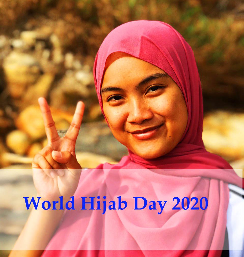 world Hijab day 2021