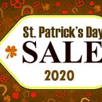 St Patrick’s Day –  17th March Happy St Patrick’s Day 2021