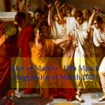 Ides of March–  15th March Happy Ides of March 2021