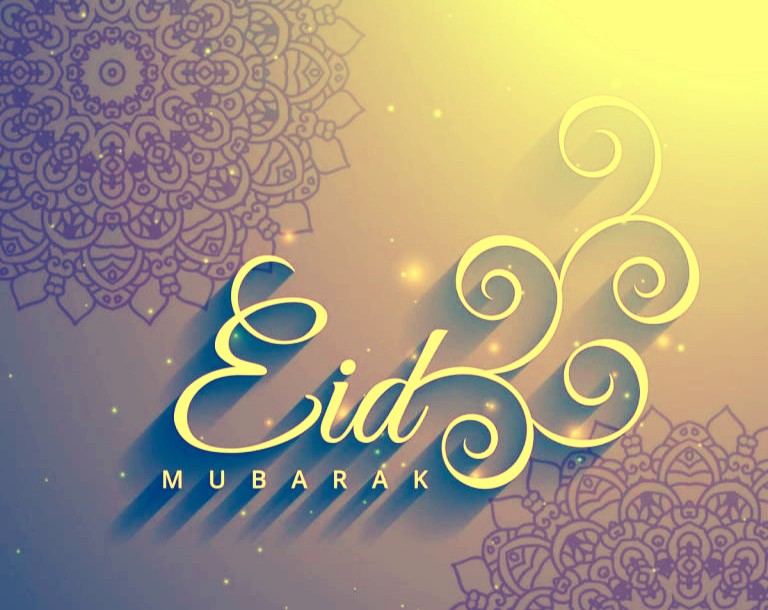 Eid Mubarak  2021 