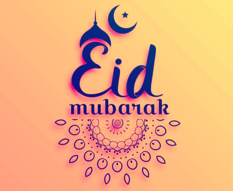  Eid Mubarak 2021