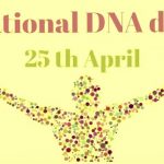 National DNA Day – 25th April National DNA Day 2022