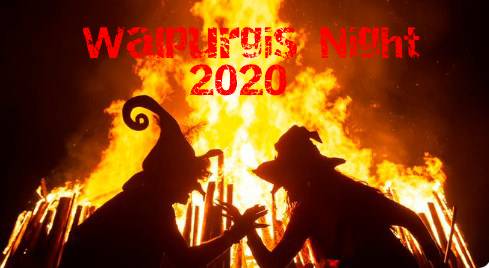 Walpurgis Night 2021