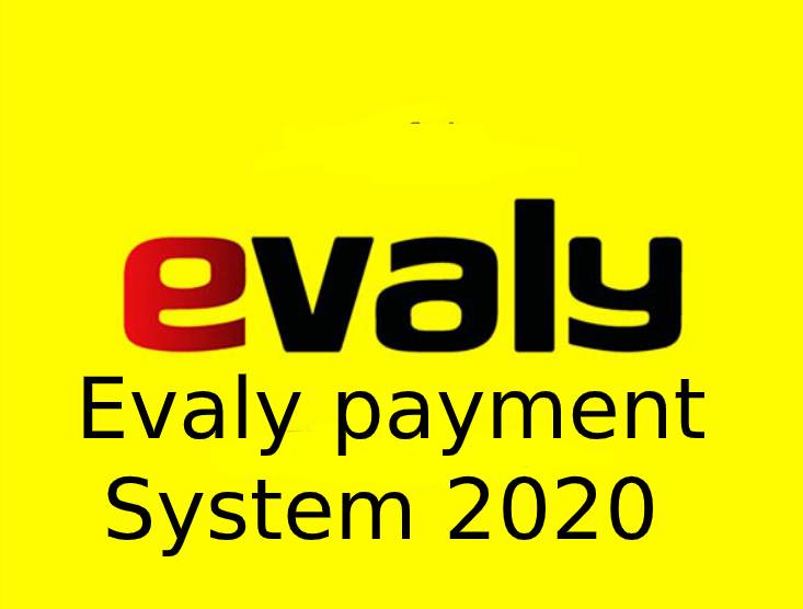 evaly payment system 2020