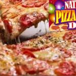 National Pizza Party Day–  21th May National Pizza Party Day 2021