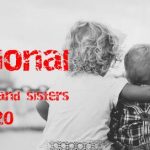 Brothers and sisters– National Brothers and sisters 2021
