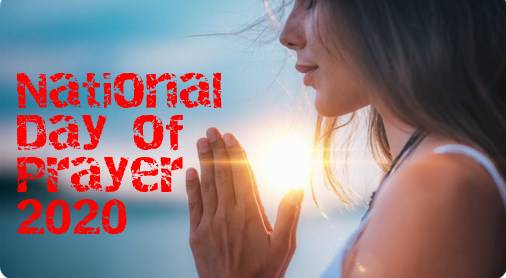 National Day of Prayer 2020