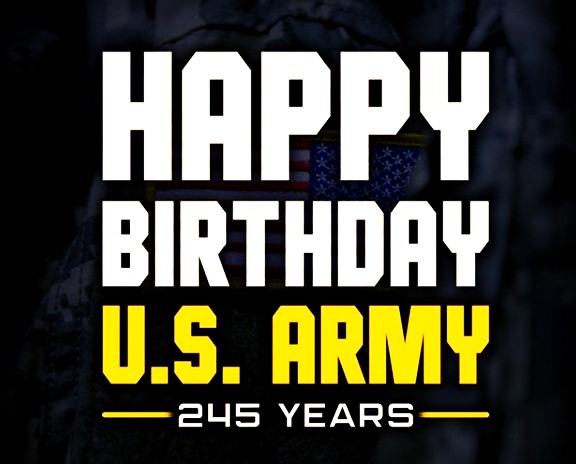 Army Birthday 2022 Images