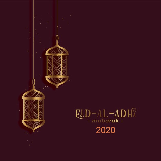 Eid Al adha 2020