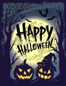 Halloween 2021 – Happy Halloween 2021 Wishes, Messages, Quotes