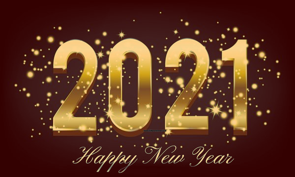 Happy New Year 2021 Picture