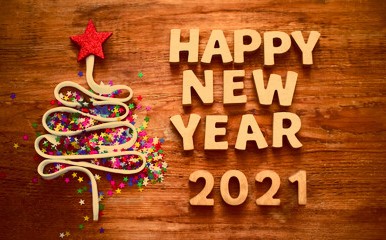 Happy New Year images 2021