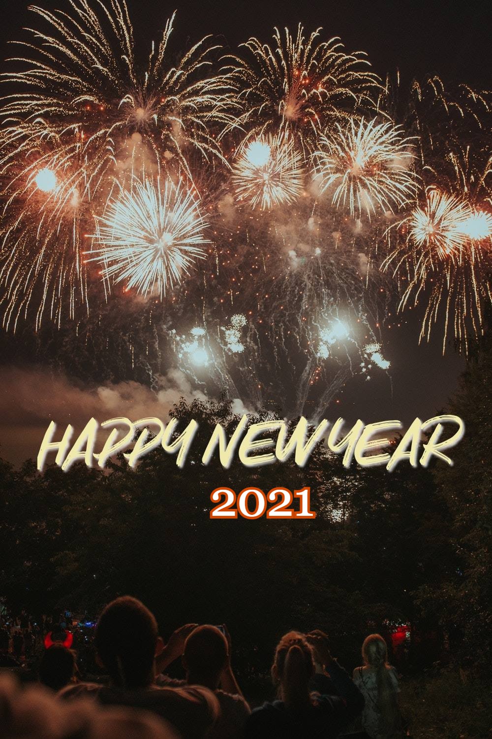 Happy New Year 2021 Pic