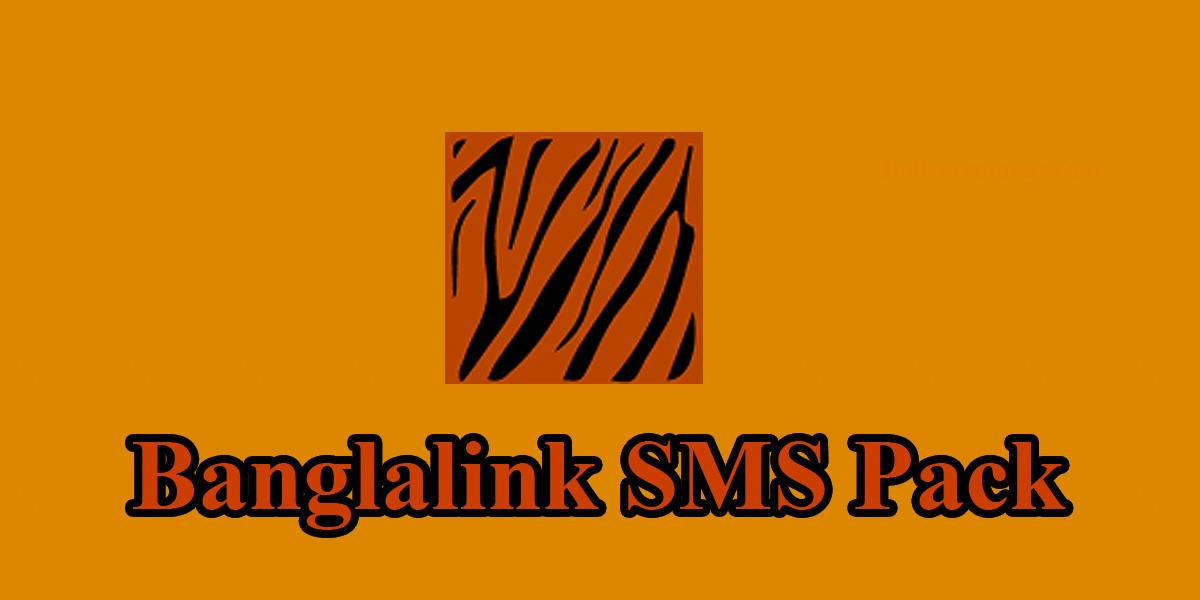 Banglalink SMS Pack