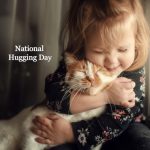 National Hug Day –  National Hugging Day 2021 -Wishes, Quotes & Images, Status, Messages,  Sayings