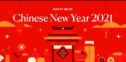 Lunar New Year 2021
