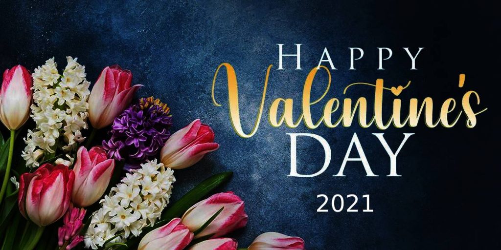 Happy  Valentines Day 2021