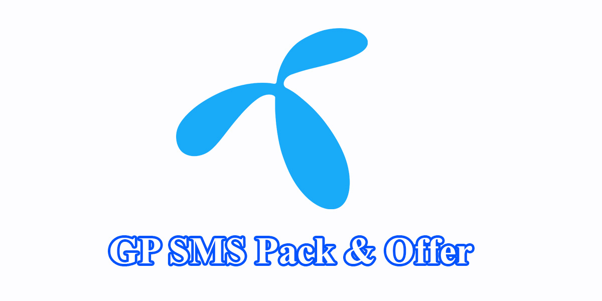 GP SMS Pack & Internet Offer