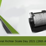 Richter Scale Day – National Richter Scale Day 2021 (26th April)