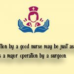 National Nurses Day –  Happy National Nurses Day: Quotes, Wishes, Messages, Status & Sayings, Images, Picture