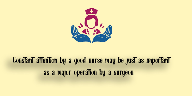 National Nurses Day Quotes