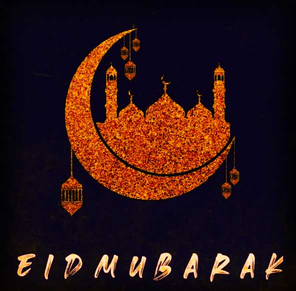 Eid Mubarak 2022 Pic