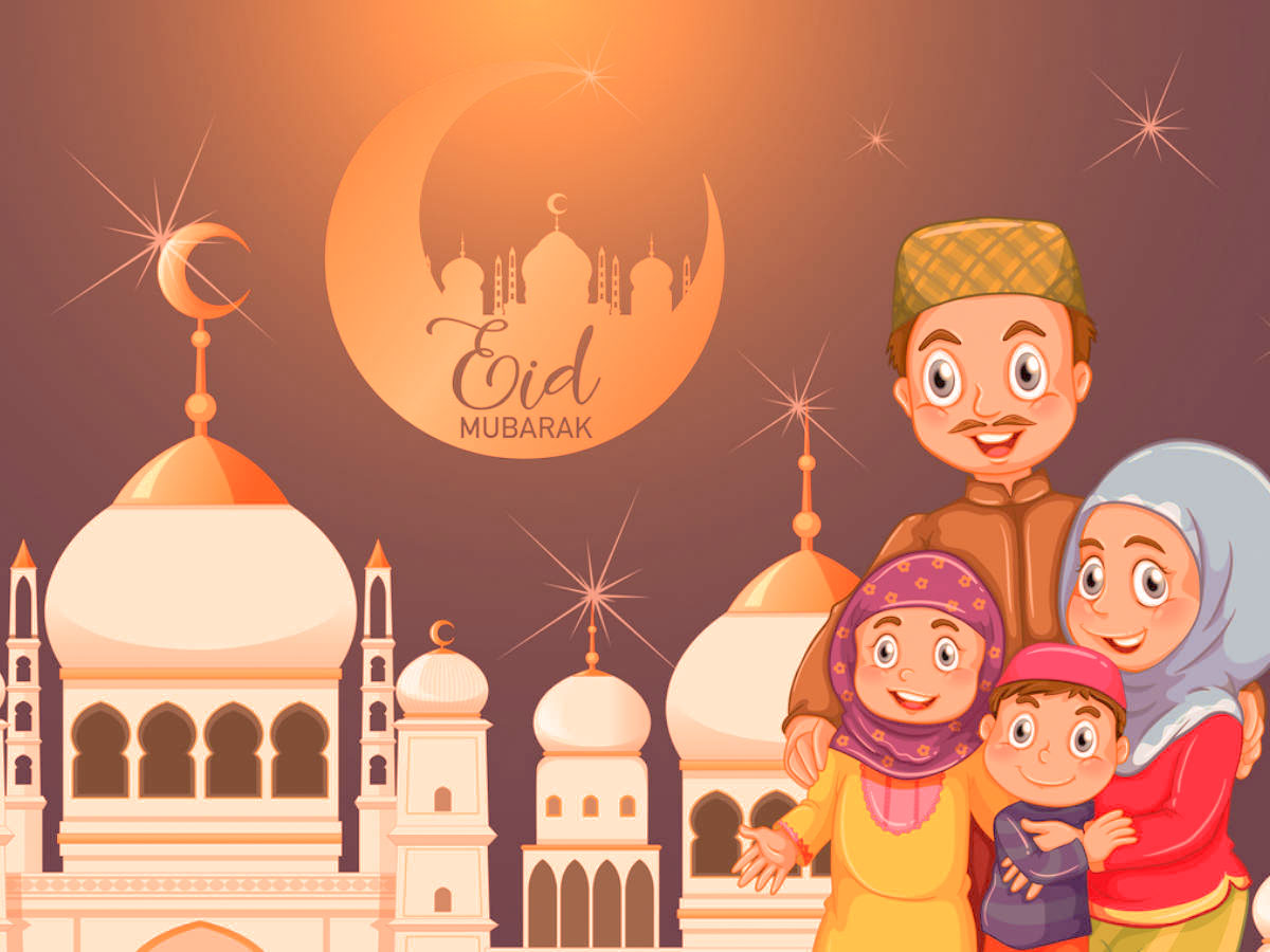 Eid ul adha 2022 Picture