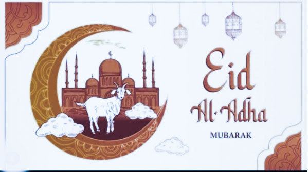 Eid Mubarak pic 2021