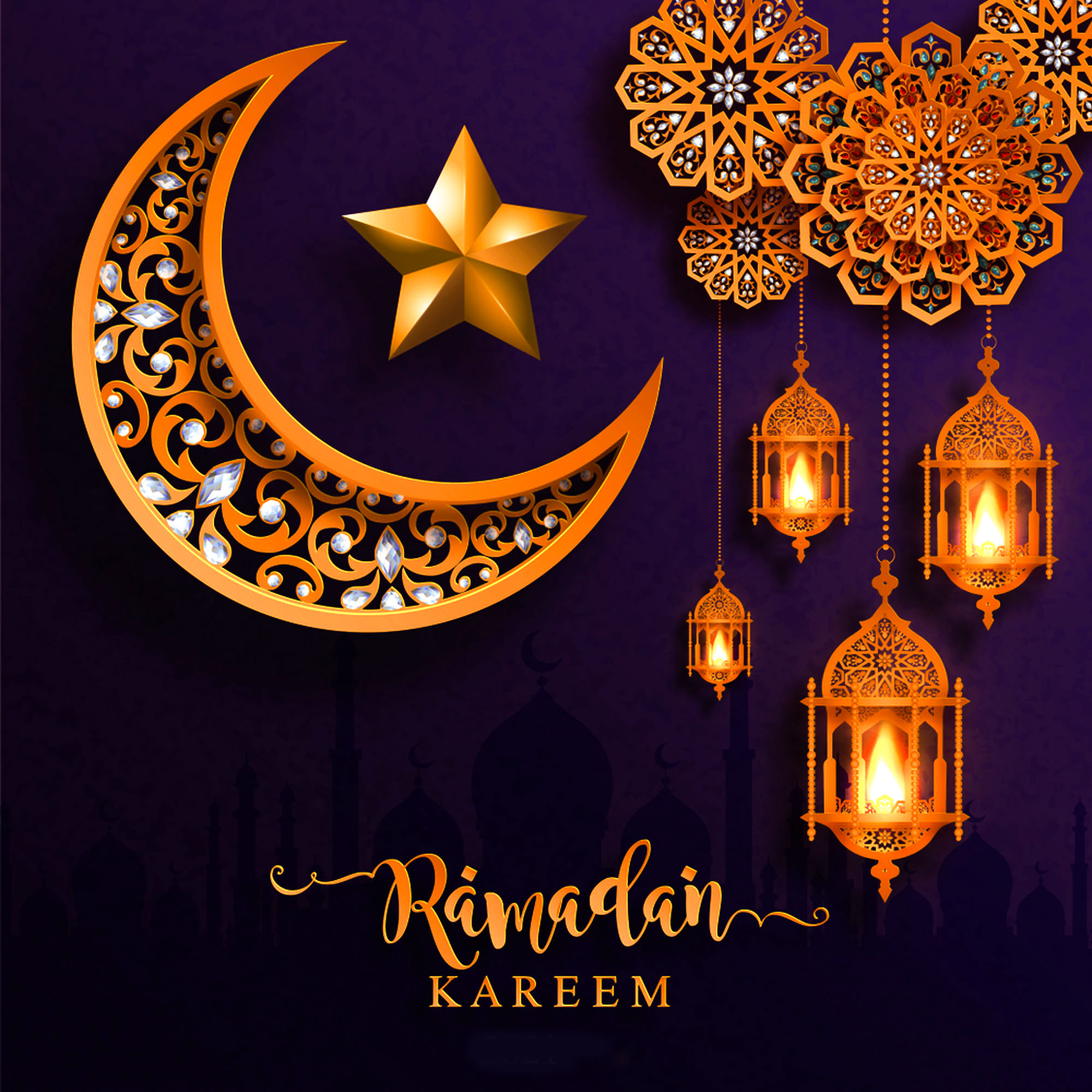 Ramadan Kareem 2023 Images
