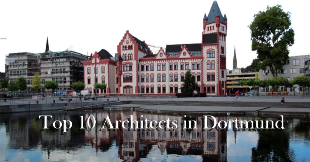 Top 10 Architects in Dortmund 2021