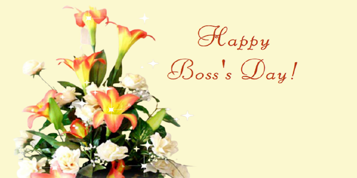 Boss Day 2022 Images