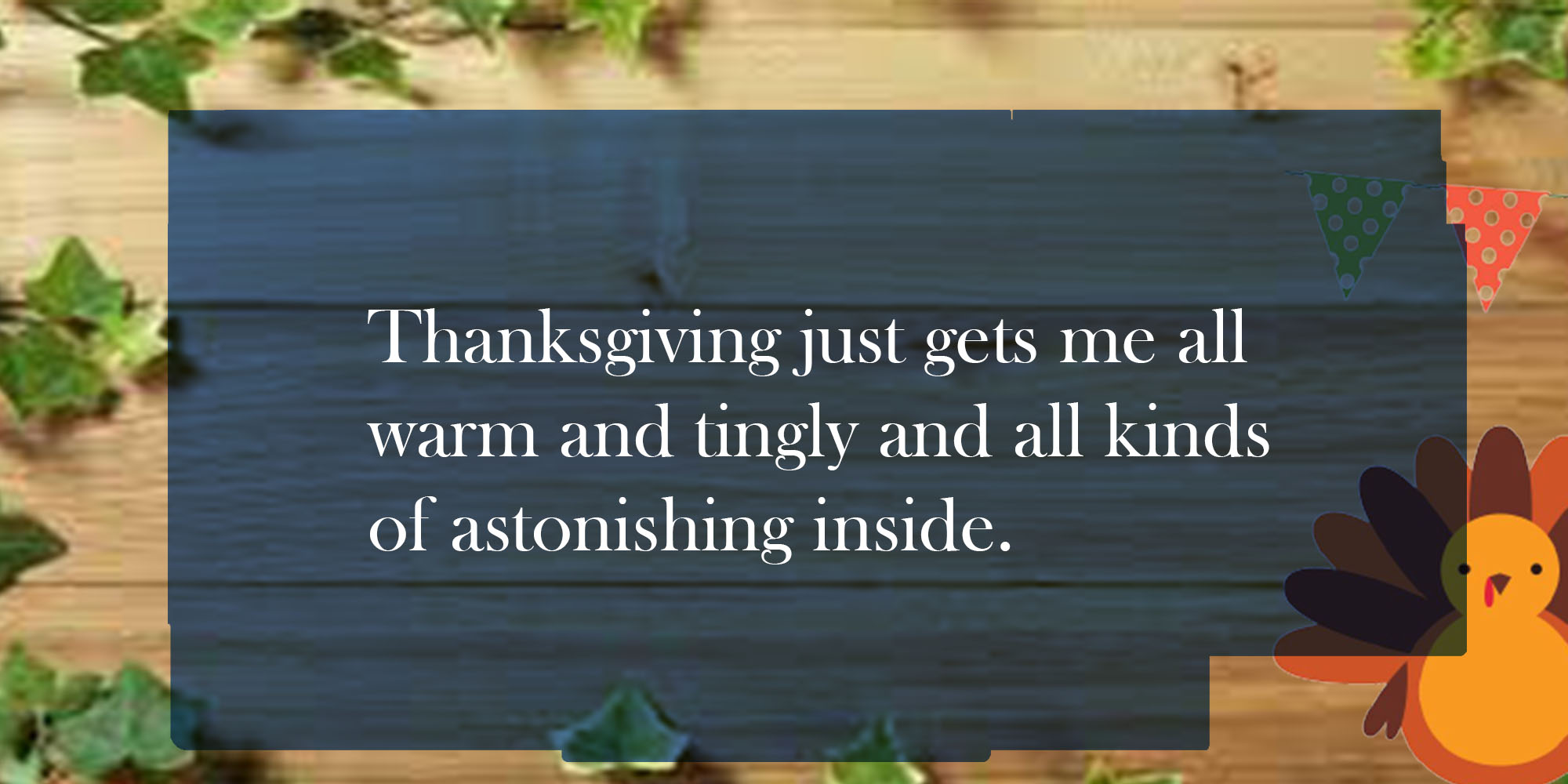 Thanksgiving Day Quotes 2022