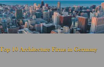 Top 10 Architecture Firms in Germany 2022