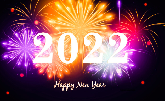 Happy New Year 2022 Images, Pictures, Photos, Pics