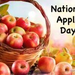 National Apple Day 2023