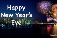 Happy New Year’s Eve Images